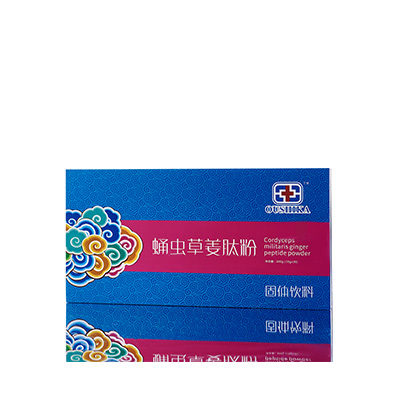 乳源蛹虫草气血汤